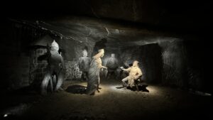 Read more about the article NADZWYCZAJNE ZAGROŻENIA W CZASIE POKOJU