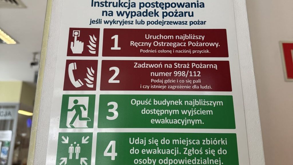 Read more about the article NIE TRZEBA TWORZYĆ BEZPIECZEŃSTWA OD PODSTAW. DLACZEGO PRZY TWORZENIU PROCEDUR WARTO SIĘGAĆ PO RAPORTY I OPRACOWANIA ORGANÓW PUBLICZNYCH
