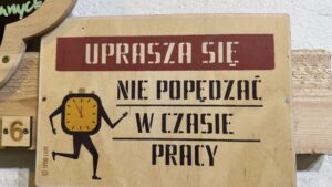 Read more about the article PRACOWNIKA PRĄD NIE TYKA?  DLACZEGO BEZPIECZEŃSTWO NIE MOŻE OPIERAĆ SIĘ NA SZCZĘŚCIU