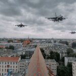 JAK REAGOWAĆ W PRZYPADKU ZAGROŻENIA Z POWIETRZA? OFICJALNY PORADNIK MSWiA